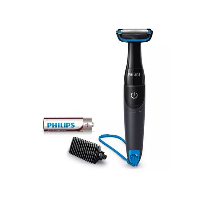 Afeitadora Corporal Philips Bodygroom BG1024 Uso en Húmedo