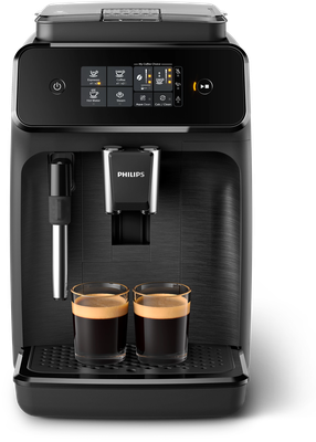 Cafetera espresso Philips EP1224/00 Serie 1000 automática