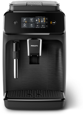 Imagen 2 del producto Cafetera espresso Philips EP1224/00 Serie 1000 automática