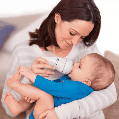 Imagen 2 del producto Tetinas Natural Response Philips Avent SCY966/02 6m+ Flujo 6