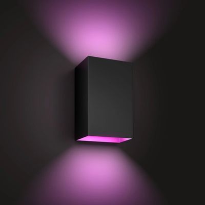 Imagen 2 del producto Aplique De Exterior Philips Hue Resonate Led Inteligente