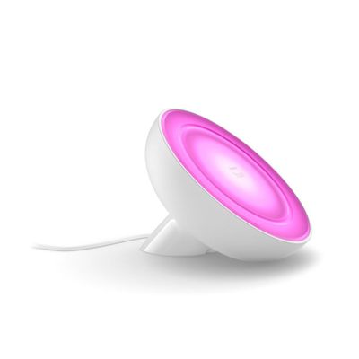 Imagen 2 del producto Lámpara De Mesa Philips Hue Bloom Led Bluetooth Color Rgb