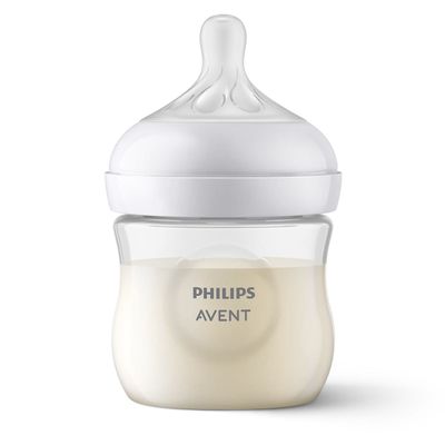 Imagen 2 del producto Set Mamaderas Philips Avent SCD837/12 con cepillo