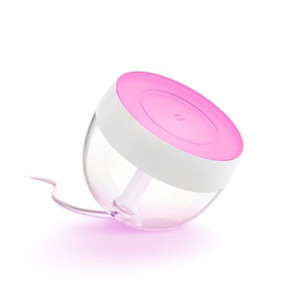 Lámpara Philips Hue Iris De Mesa Led Color Inteligente Rgb