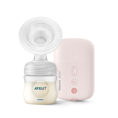 Imagen 2 del producto Extractor de Leche Eléctrico Simple Avent SCF391/11