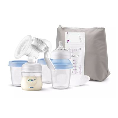 Extractor de leche Manual Philips Avent SCF430/15