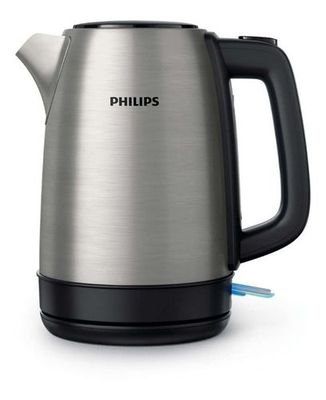 Imagen 2 del producto Hervidora De Agua Philips Hd9350/90 1.7l Acero Inoxidable