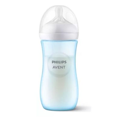 Imagen 2 del producto Set Triple Pack Azul AVENT SCD838/29 125ml+ 260ml y 330ml