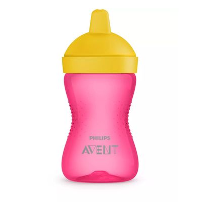Imagen 2 del producto Vaso Con Boquilla Rigida Philips Avent SCF803/04 300ml