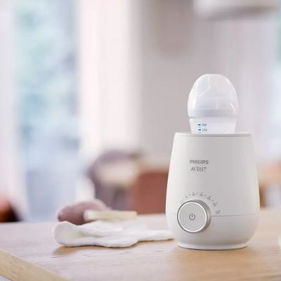 Imagen 2 del producto Calentador de Mamaderas Rapido Philips Avent SCF358/00