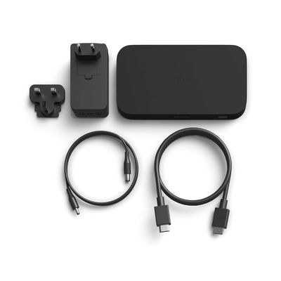 Imagen 2 del producto Philips Hue Sync Box Hdmi 4K 60Hz Hdr10+ Dolby Vision Smart