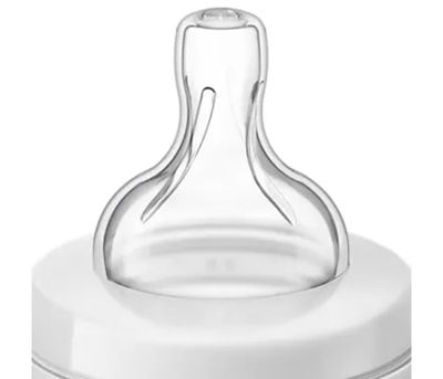 Imagen 2 del producto Mamadera Natural Response Avent SCY106/01 3m+ 330ml
