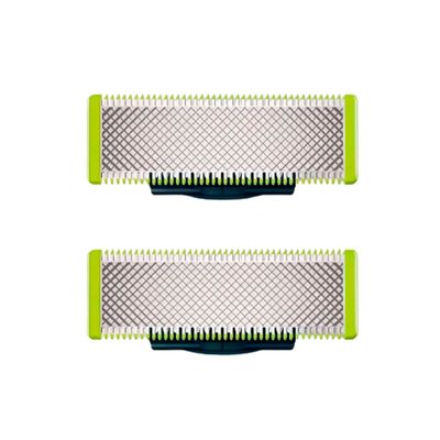 Repuesto De Cuchilla Philips Oneblade Qp220/51 X 2 Unidades