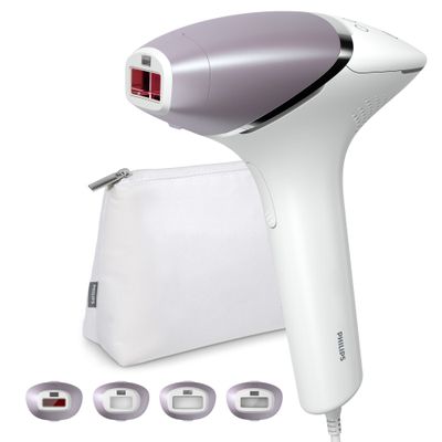Imagen 2 del producto Depiladora Ipl Philips Lumea Prestige Bri947