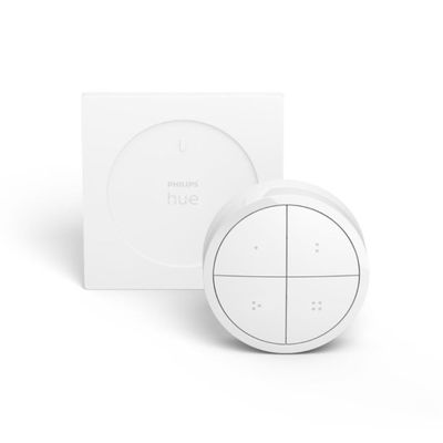 Control Philips Hue Dial Switch 4 Escenas Inalámbrico Led