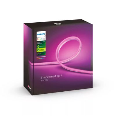 Tira Led Para Exteriores Philips Hue 2 Metros Inteligente