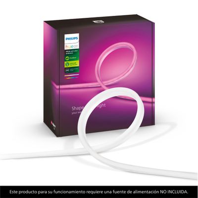 Imagen 2 del producto Tira Led Para Exteriores Philips Hue 2 Metros Inteligente