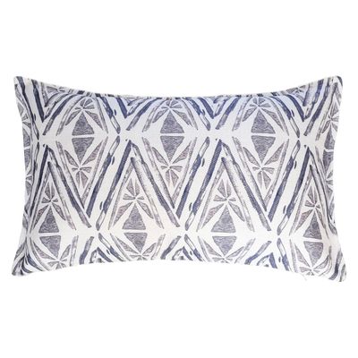 Imagen 1 del producto FUNDA COJÍN MARISA ROMBOS TRIBALES 50X30