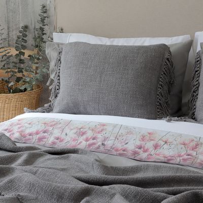 Imagen 2 del producto Juego de Sábanas 1,5 Plazas Magnolia