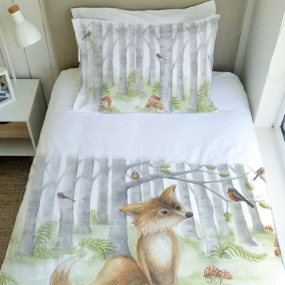 Imagen 2 del producto CUBREPLUMÓN KIDS ZORRITO KING