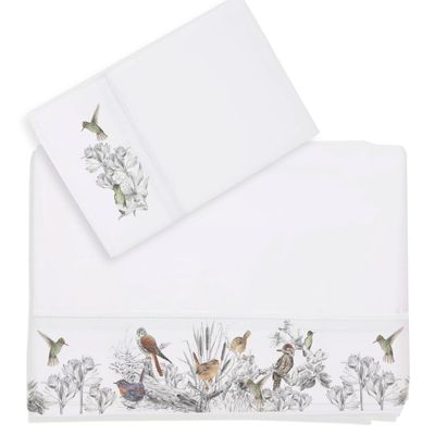 Imagen 1 del producto Juego de Sábanas Encanto Nativo 1 Plaza