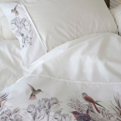 Imagen 2 del producto Juego de Sábanas Encanto Nativo 1 Plaza