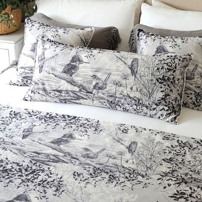 Imagen 2 del producto COJÍN VELVET SOMBRAS NATIVAS XL