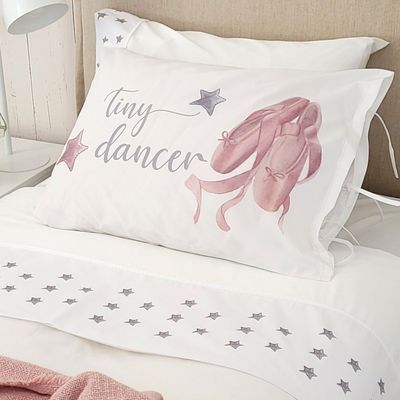 Imagen 2 del producto FUNDA ALMOHADA TINY DANCER 50X70