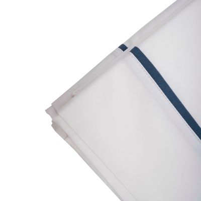 Imagen 2 del producto Juego Sábanas Vivo Azul 2 Plazas