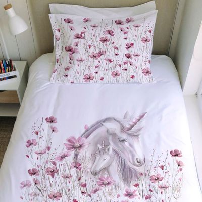 Imagen 2 del producto CUBREPLUMÓN CUNA UNICORNIO