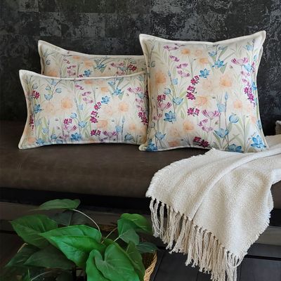 Imagen 2 del producto COJÍN MARISA NARCISOS XL