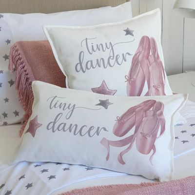 Imagen 2 del producto FUNDA COJÍN ALGODÓN TINY DANCER 50X30