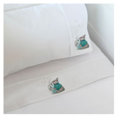 Juego de Sábanas Moisés Conejo Pide Un Deseo