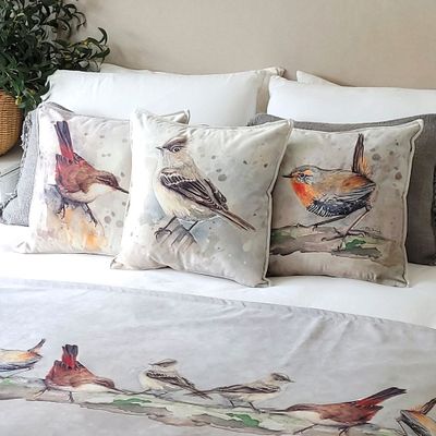 Imagen 2 del producto FUNDA COJÍN VELVET FIOFIO 45X45