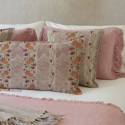 Imagen 2 del producto FUNDA COJÍN MARISA RANÚNCULOS XL