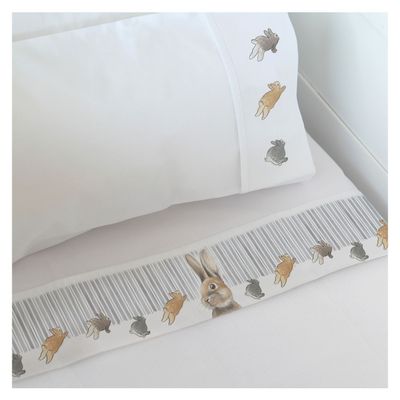 Juego de Sábanas Moisés Rabbit