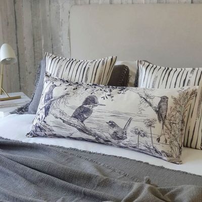 Imagen 2 del producto FUNDA COJÍN MARISA SOMBRAS NATIVAS XL