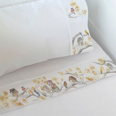 Imagen 1 del producto Juego de Sábanas Arbolito 1 Plaza