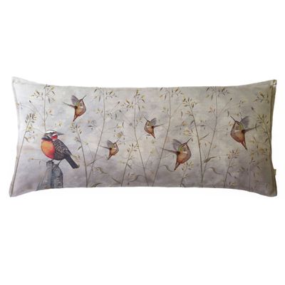 FUNDA COJÍN MARISA LLOICA PICAFLORES XL