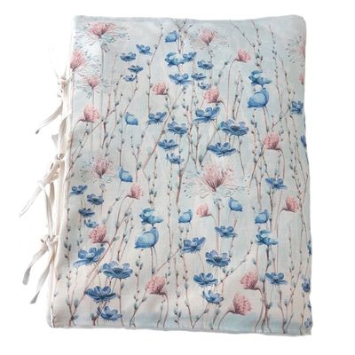 PIECERA MARISA BROTES DE INVIERNO 140X70