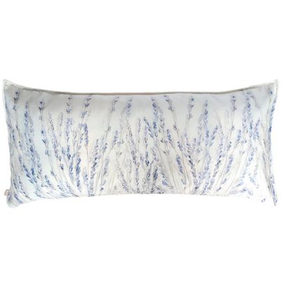 FUNDA COJÍN VELVET LAVANDAS XL