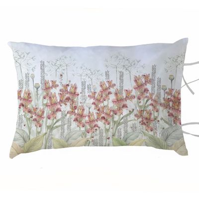 Imagen 1 del producto FUNDA ALMOHADA ASTROMELIAS 50X70