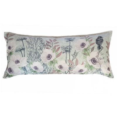 FUNDA COJÍN MARISA DALILA MENTA XL