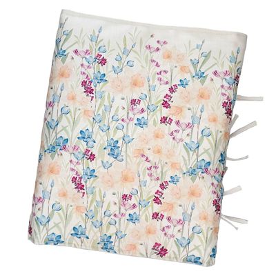 PIECERA MARISA NARCISOS 140 X 70