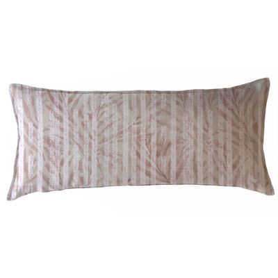 COJÍN MARISA ESPIGAS BLANCAS XL