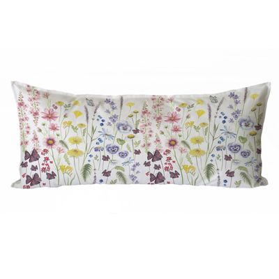 COJÍN ALGODÓN PRIMAVERA MULTICOLOR XL