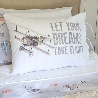 Imagen 2 del producto FUNDA ALMOHADA TAKE FLIGHT 50X70
