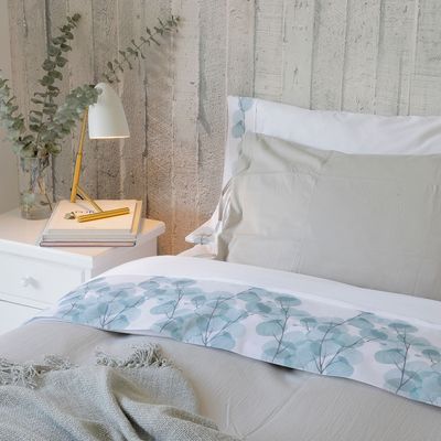 Imagen 2 del producto Juego de Sábanas 2 Plazas Eucaliptus