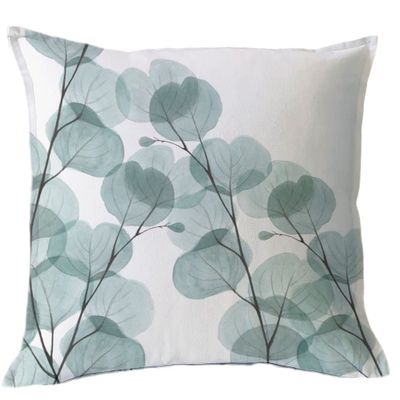 Funda Cojín Eucaliptus 45X45