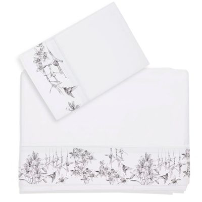 Imagen 1 del producto Juego de Sábanas Flora Nativa 1,5 Plazas